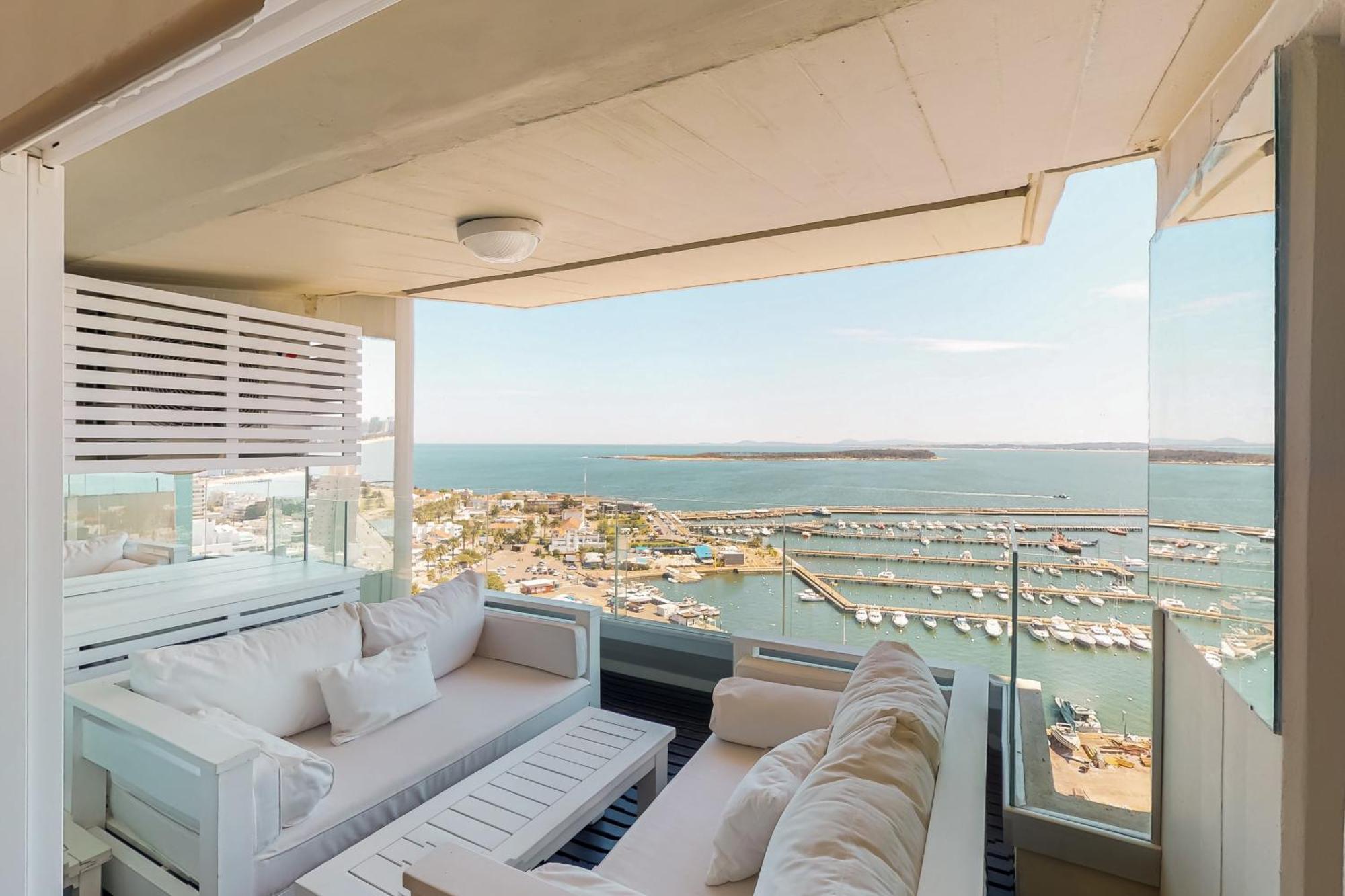 Oceana Suites Fontemar Punta del Este Eksteriør bilde