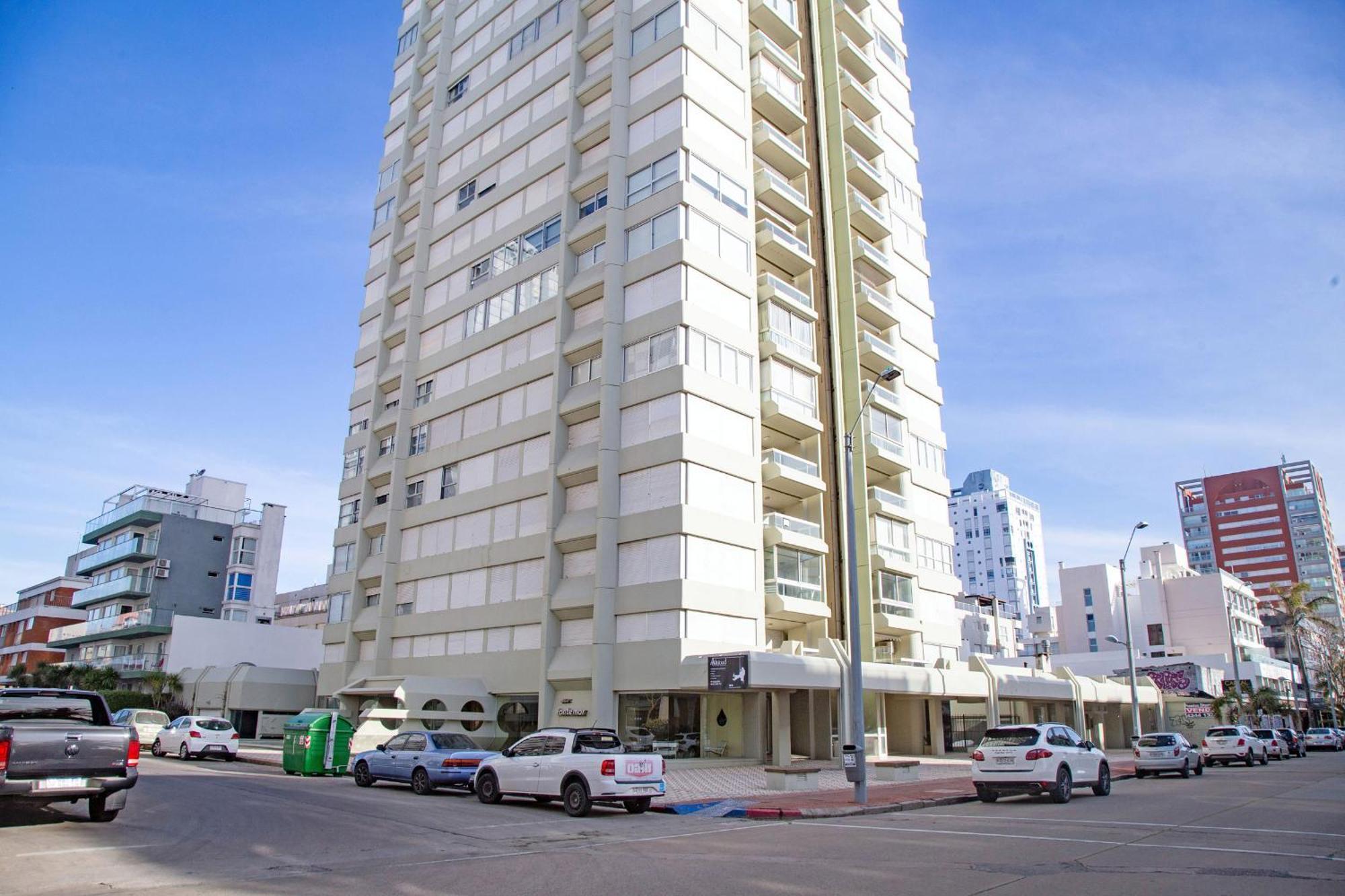 Oceana Suites Fontemar Punta del Este Eksteriør bilde